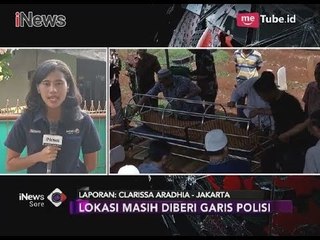 Pasca Otopsi, Polisi Temukan Tiga Tusukan pada Tubuh Korban Pensiunan TNI AL - iNews Sore 06/04