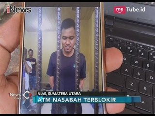 Diduga Ada Kerjasama Pihak Bank, Lebih dari Rp800 Juta Uang Nasabah BRI Hilang - iNews Pagi 09/04
