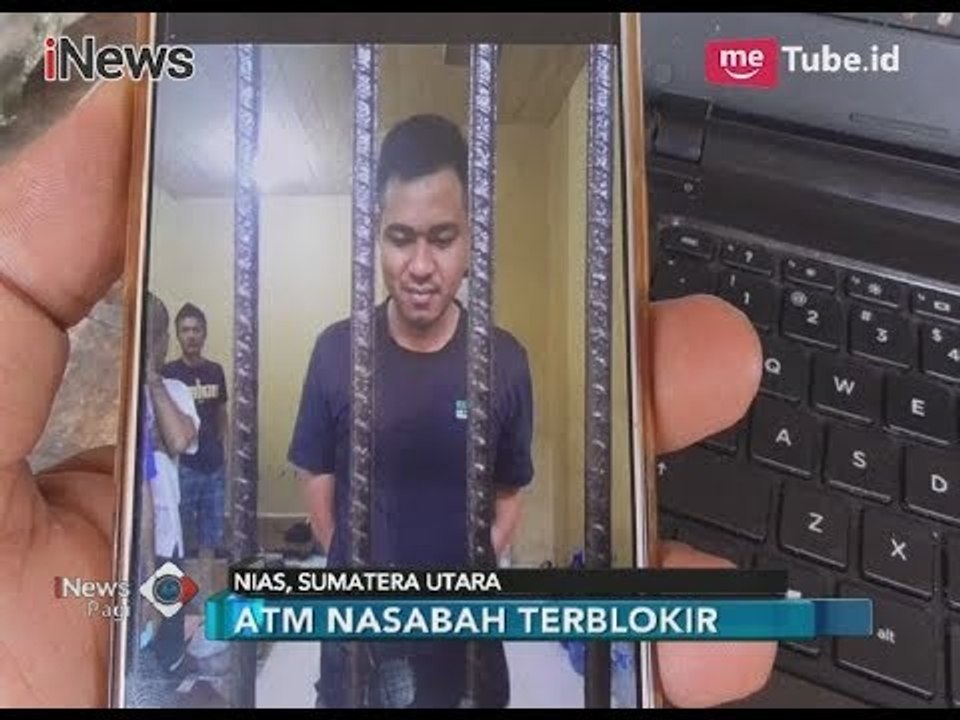 Diduga Ada Kerjasama Pihak Bank, Lebih dari Rp800 Juta Uang Nasabah BRI Hilang - iNews Pagi 09/04