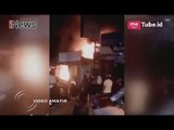 Video Amatir Kebakaran di Jombang Hanguskan Dua Bangunan Toko - iNews Pagi 07/04