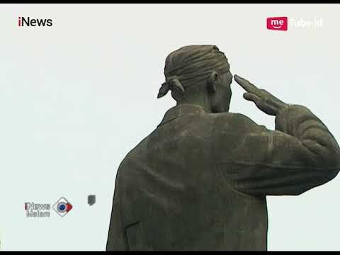 Perbaikan Patung Sudirman Memakan Waktu Dua Pekan - iNews Malam 07/04