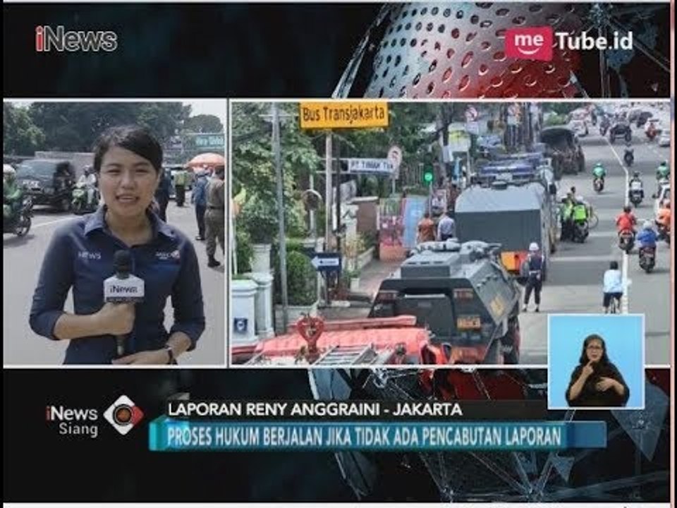 Bareskrim Terima 11 Laporan Terkait Puisi Sukmawati - iNews Siang 06/04