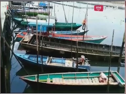 Nelayan Tak Bisa Melaut Imbas Tumpahan Minyak di Balikpapan - iNews Sore 09/04