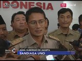 Sandiaga Uno Ingin Adakan Mediasi Antara Dishub DKI dan Ratna Sarumpaet - iNews Malam 09/04
