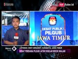 Persiapan Debat Perdana Pilgub Jatim 2018 Bertema Kesejahteraan - iNews Sore 09/04