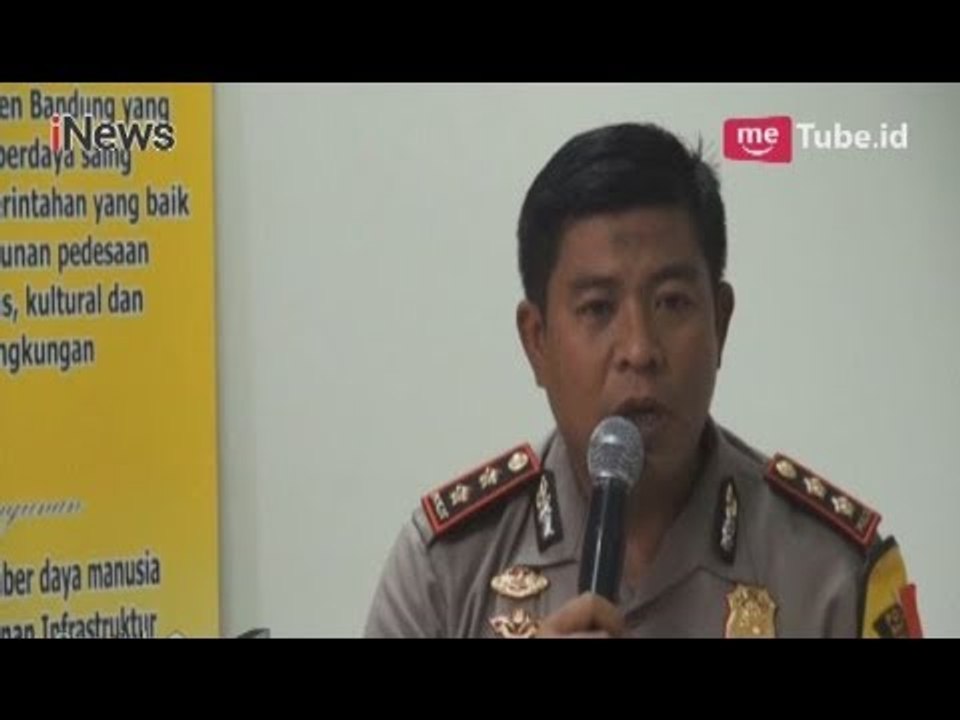 Polisi Tetapkan Tersangka 2 Penjual Miras Oplosan di Bandung - Special Report 10/04