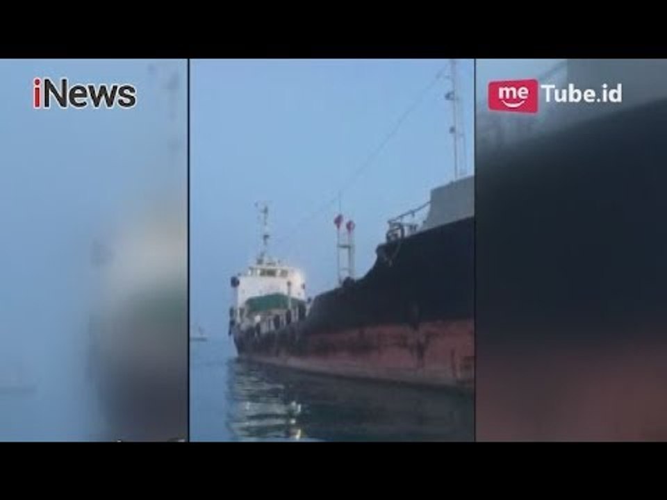 Mencurigakan!! Kapal Tanker di Perairan Tanjungpinang Ditangkap TNI AL - iNews Pagi 07/04