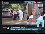 Ratna Sarumpaet Somasi Dishub DKI karena Merasa Derek Paksa Tak Sopan - iNews Siang 09/04
