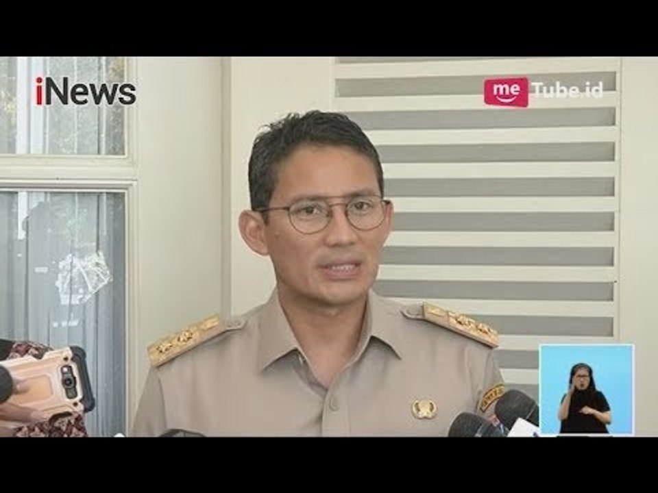 Pulau Pari Dicemari oleh Tumpahan Minyak Berbahaya, Begini Komentar Sandiaga Uno - iNews Siang 10/04