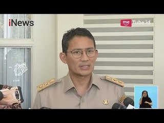 Pulau Pari Dicemari oleh Tumpahan Minyak Berbahaya, Begini Komentar Sandiaga Uno - iNews Siang 10/04