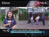 Dirjen Kemendikbud akan Pantau UNBK di SMAN 45 & SMA PGRI 12 Jakarta Utara - iNews Pagi 09/04