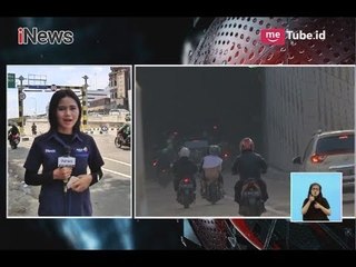 Pengendara Kebingungan Akibat Kurangnya Sosialisasi Pembukaan Underpass Matraman - iNews Siang 10/04