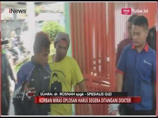 Efek Miras Oplosan Bikin Cacat Organ Hati dan Gagal Ginjal - Special Report 09/04