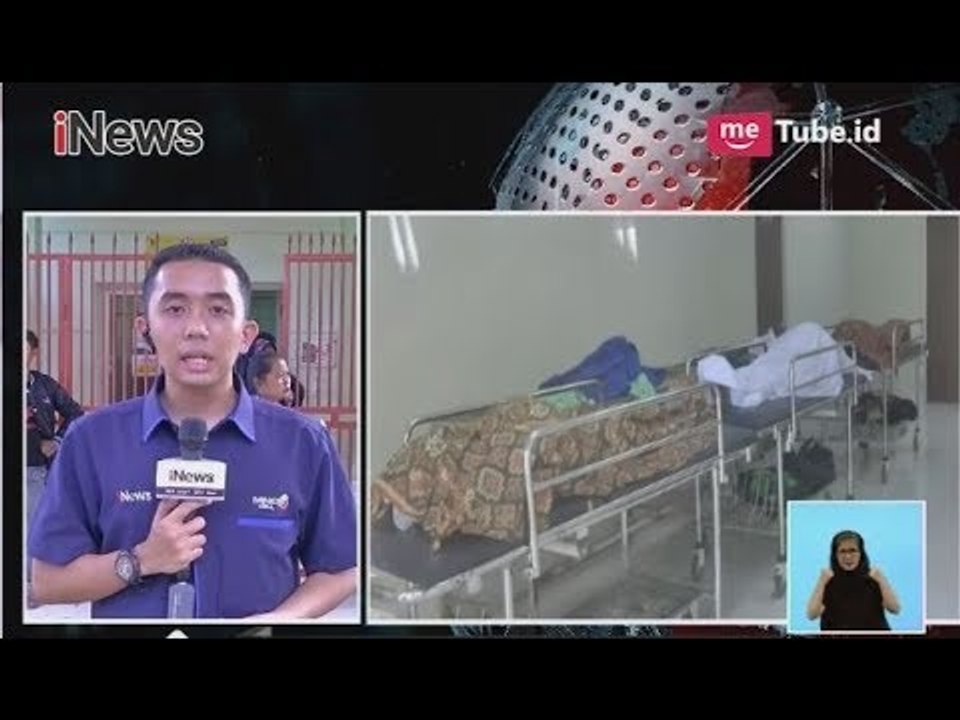 Korban Miras Oplosan di Bandung Kian Bertambah Menjadi 147 Orang - iNews Siang 10/04