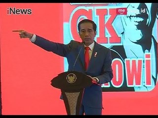 Jokowi Tanggapi Isu, Fadli Zon: Gaya Pidato Jokowi Ingin Tiru Prabowo - iNews Malam 09/04