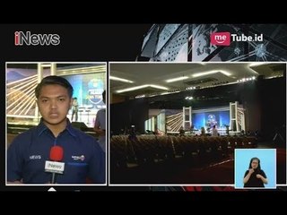 Descargar video: Debat Pilgub Jawa Timur akan Digelar di Dyandra Convention Center Surabaya - iNews Siang 10/04