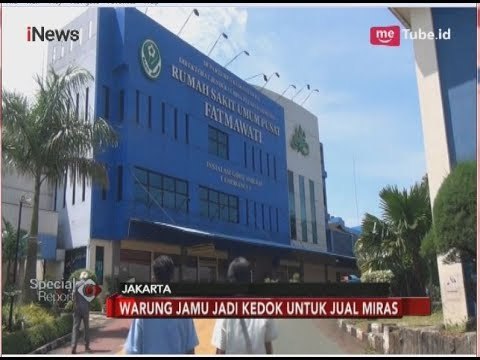 Campuran Miras Oplosan: Gingseng, Alkohol Murni, dan Minuman Bersoda - Special Report 09/04