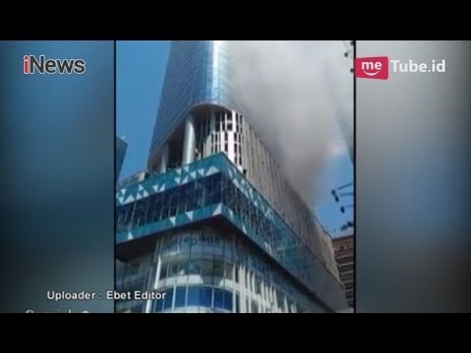 Video Amatir Tunjungan Plaza Surabaya Hangus Terbakar - Special Report 11/04