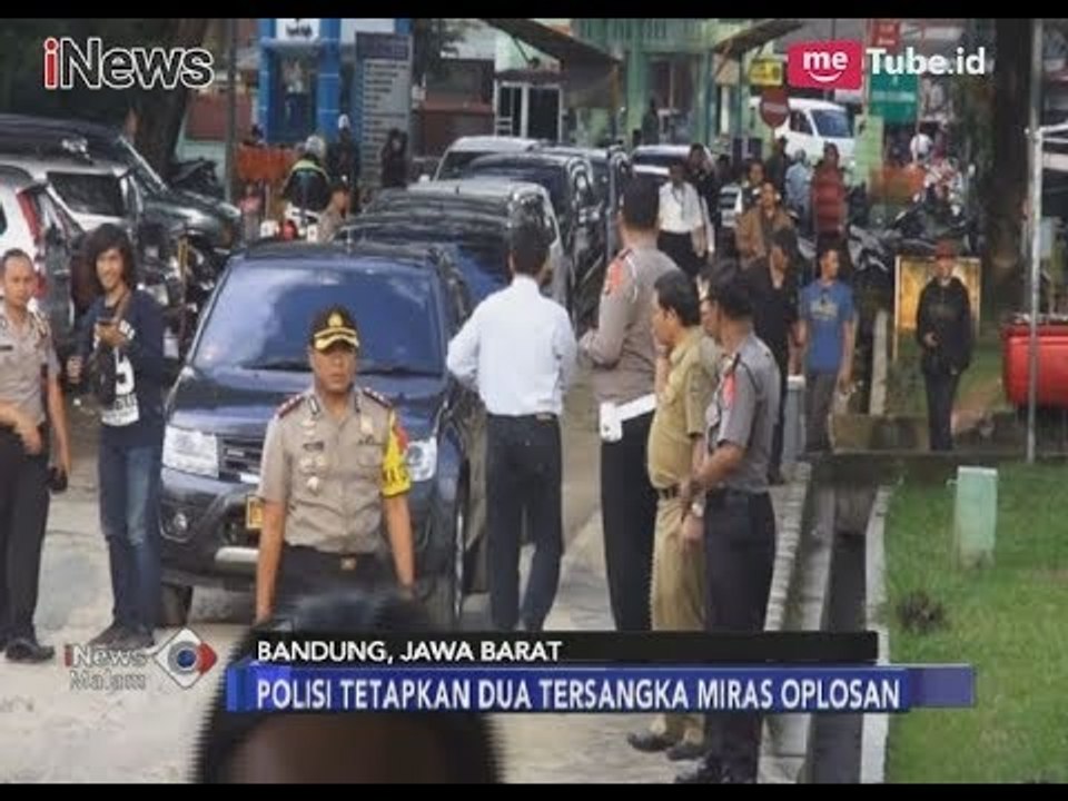Polisi Tetapkan Dua Tersangka Miras Oplosan Perenggut Nyawa Warga Cicalengka - iNews Malam 09/04