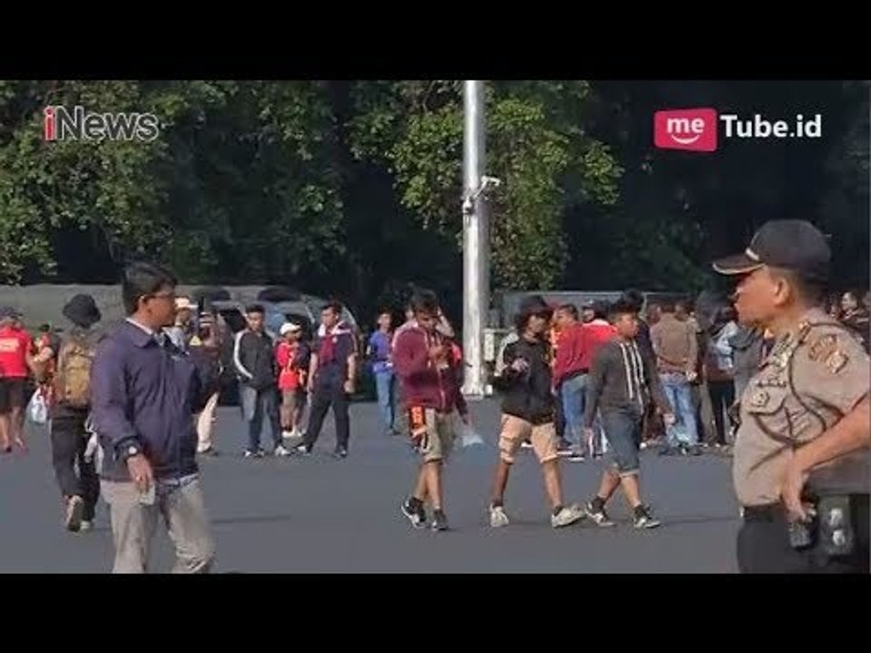 Jelang Misi Balas Dendam Persija Vs Johor DT, Begini Situasi di GBK - Special Report 10/04
