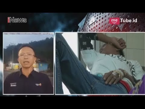 Begini Kondisi Para Korban Miras Oplosan yang Dirawat di Palabuhanratu, Sukabumi - iNews Sore 11/04