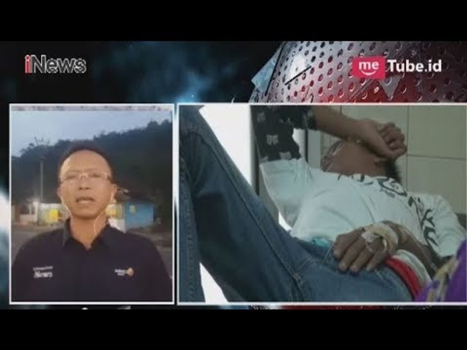 Begini Kondisi Para Korban Miras Oplosan yang Dirawat di Palabuhanratu, Sukabumi - iNews Sore 11/04