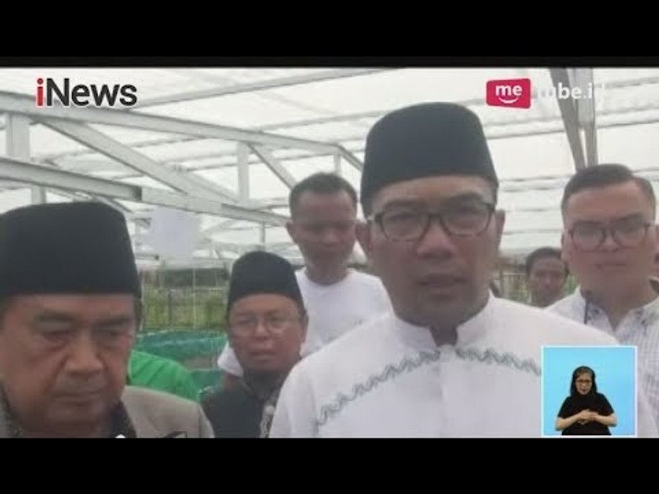 Ini Janji Para Cagub Cawagub Jabar Soal Kesenian Daerah dan Program Usaha - iNews Siang 10/04