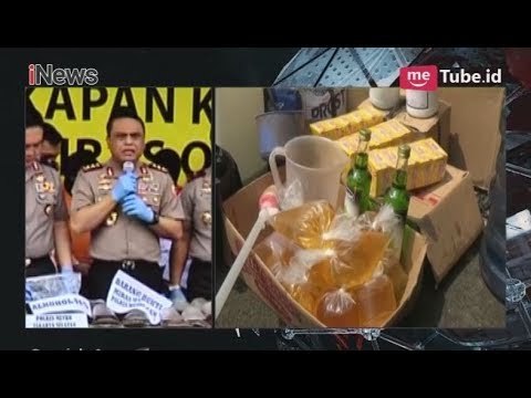Kasus Miras Oplosan Menjadi Sorotan Publik, Ini Penjelasan Wakapolri - Special Report 11/04