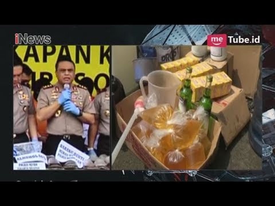 Kasus Miras Oplosan Menjadi Sorotan Publik, Ini Penjelasan Wakapolri - Special Report 11/04