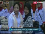 DPP Rescue Lakukan Fogging Gratis, Kartini Perindo Bagikan 250 Paket Beras - iNews Pagi 12/04