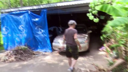 Neighbors Help 'Forgotten' 83-Year-Old Hurricane Harvey Victim