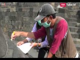 Petugas Balai Konservasi Bersihkan Abu Merapi yang Selimuti Candi Borobudur - iNews Malam 24/05