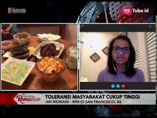 Pengalaman Buka Puasa 16 Jam WNI di San Francisco - Special Report 21/05