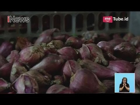 Jelang Lebaran, Harga Beberapa Bahan Pokok Mulai Meningkat - iNews Siang 24/05