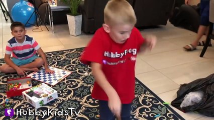 HobbyGrit in Desert Adventure and He Opens a REAL Snake Rattler HobbyScience Lab by HobbyKidsTV