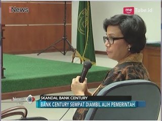 Mengingat Peran Boediono dan Sri Mulyani dalam Kasus Bank Century - iNews Pagi 14/04