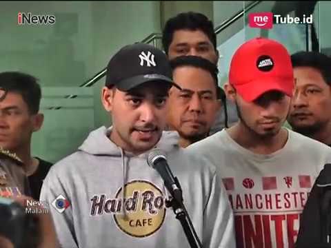Kronologi Penangkapan Riza Shahab dan Lima Rekannya - iNews Malam 13/04