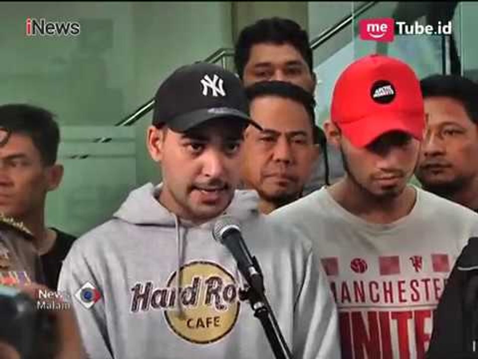 Kronologi Penangkapan Riza Shahab dan Lima Rekannya - iNews Malam 13/04