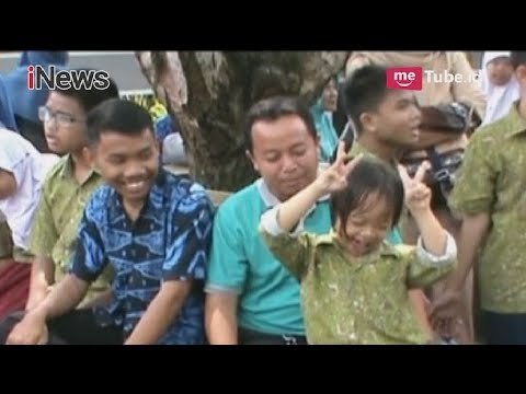 MNC Peduli Beri Alat Bantu Dengar kepada Siswa Tunarungu di Banten - iNews Sore 13/04