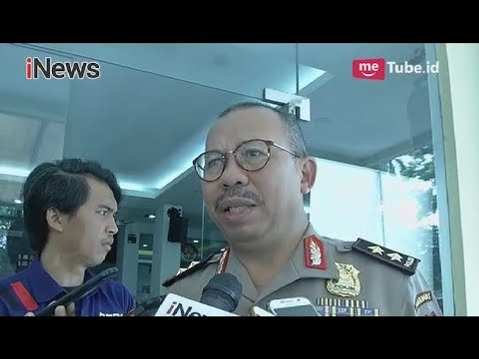 Facebook Indonesia Minta Pemeriksaan Ditunda, Ini Tanggapan Mabes Polri - iNews Sore 12/04