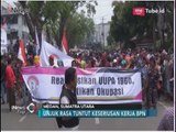 Sengketa Lahan Berlarut-Larut, Massa FRB Sumut Demo Kantor BPN - iNews Pagi 16/04