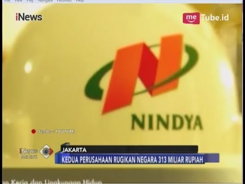 Nindya Karya, BUMN Pertama Tersangka Korupsi di KPK - iNews Malam 14/04