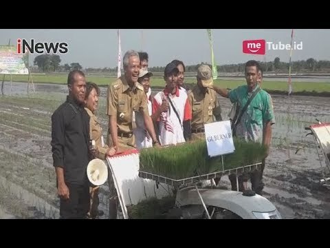 Pro Kontra Cagub Jateng Soal Penggunaan Program Kartu Tani - iNews Sore 13/04