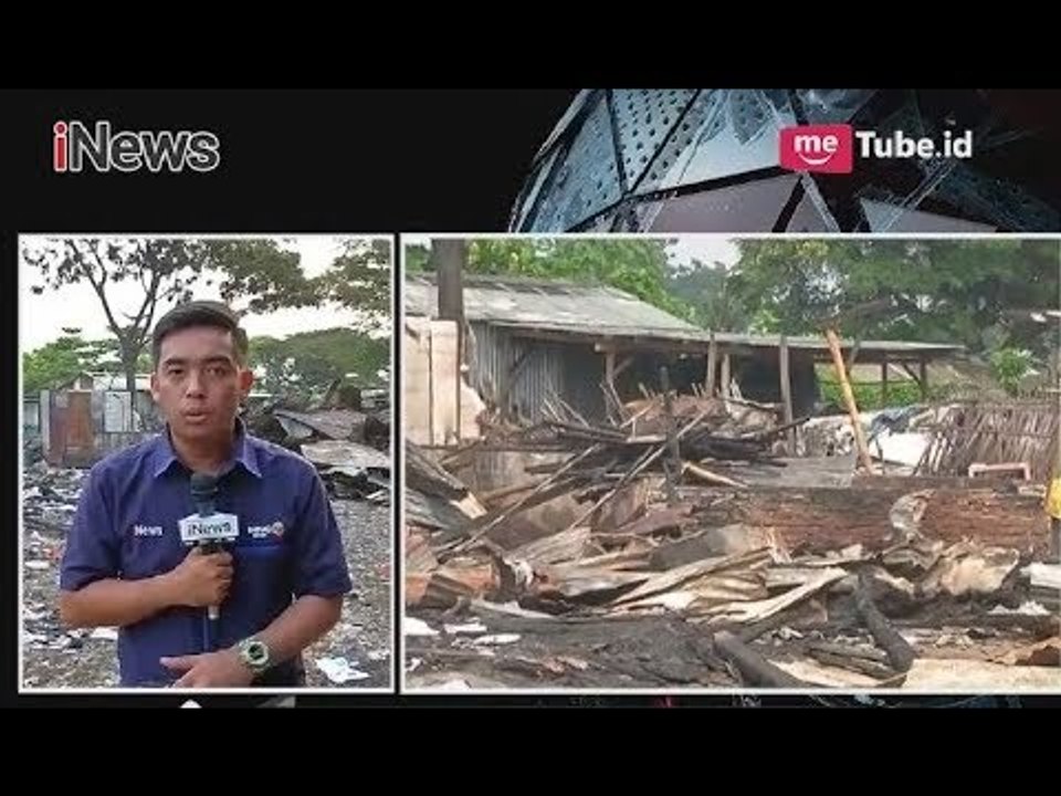 Pasca Ludes Terbakar, Begini Kondisi Warga Pemukiman di Tanjung Priok - iNews Sore 14/04