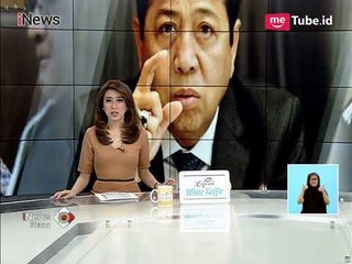 Baca Pleidoi, Setya Novanto Cerita Jadi Pembantu dan Sopir - iNews Siang 13/04