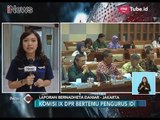 Komisi 9 DPR Undang IDI dan KKI untuk Diskusi Metode 'Brain Wash' Dokter Terawan - iNews Siang 11/04