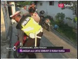 Aksi Lucu Pemotor 'Ngumpet' di Rumah Warga Hindari Operasi Patuh Jaya - iNews Sore 05/05