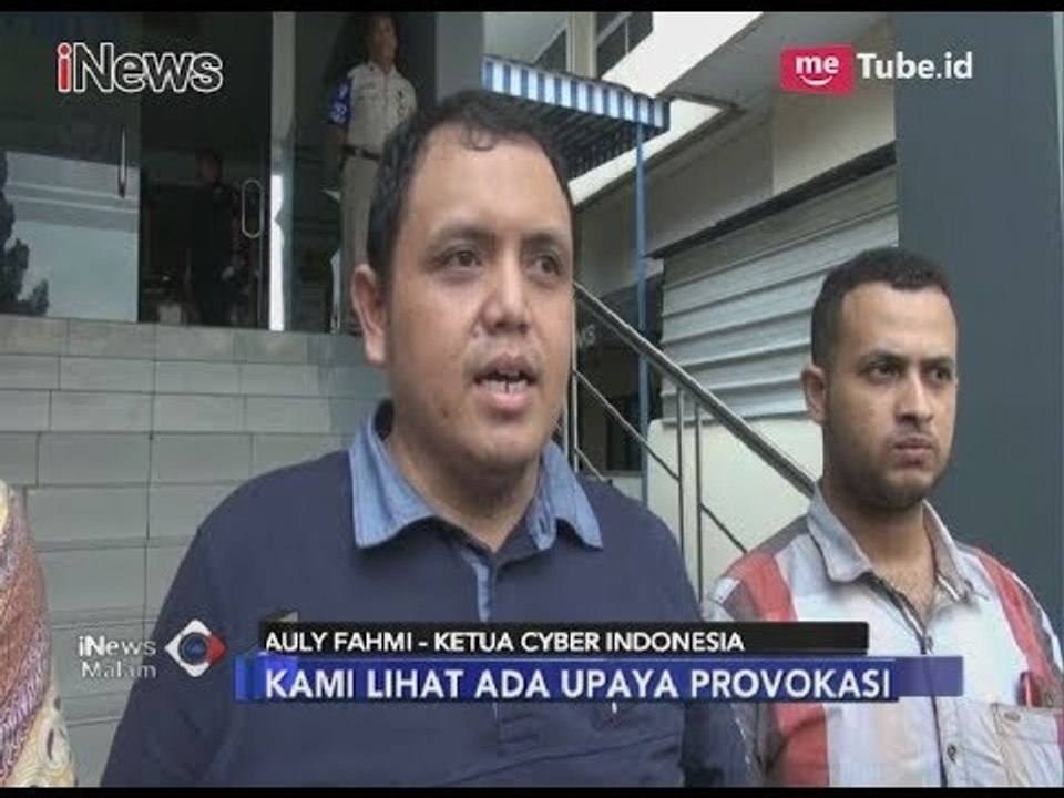 Diduga Sebarkan Ujaran 'Partai Setan', Cyber Indonesia Laporkan Amien Rais - iNews Malam 15/04