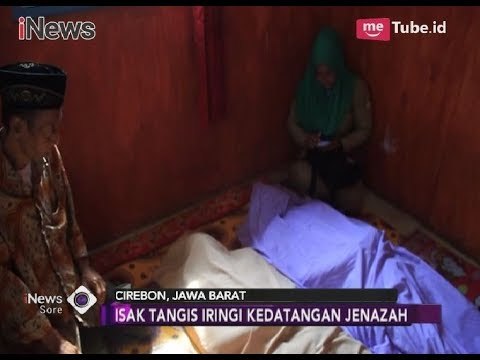 Haru!! Kedatangan Jenazah Korban Tembok Ambruk Diiringi Isak Tangis Keluarga - iNews Sore 16/04