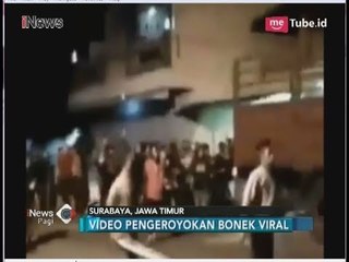 Beredar Video Pengeroyokan Bonek Asal Sidoarjo yang Tewas Dihajar Massa  - iNews Pagi 15/04